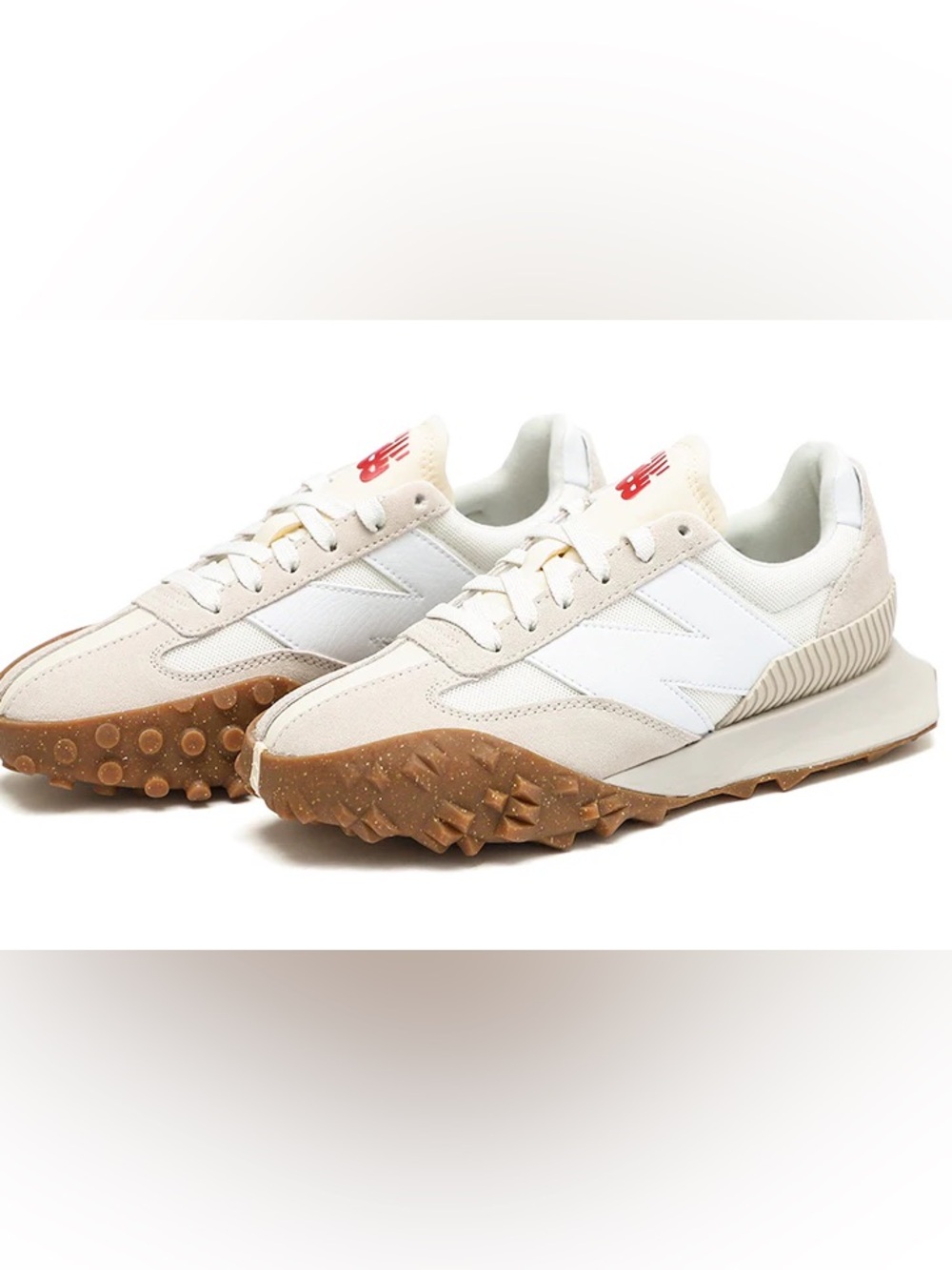 NWOB New Balance XC-72 ‘Moonbeam’ sneakers size 8M/9.5W/41.5